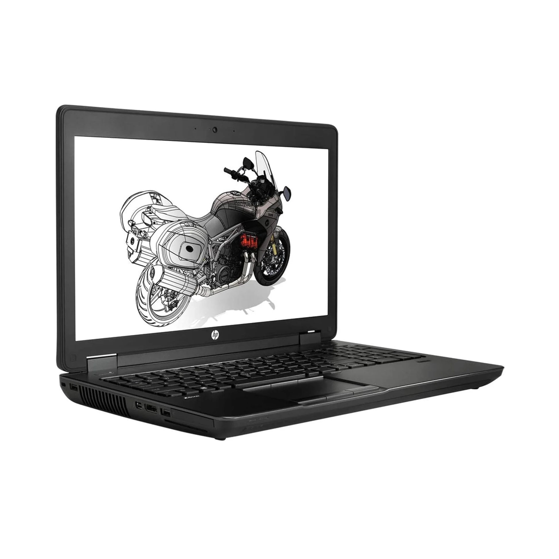 HP Zbook 17 G2 – Intel Core i7-4810MQ, Nvidia Quadro K3100M 4G, 17.3-inch FullHD - TARGET Store