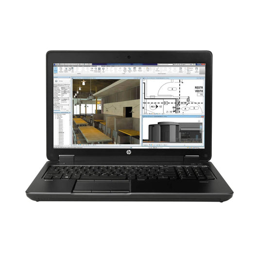 HP Zbook 17 G2 – Intel Core i7-4810MQ, Nvidia Quadro K3100M 4G, 17.3-inch FullHD - TARGET Store