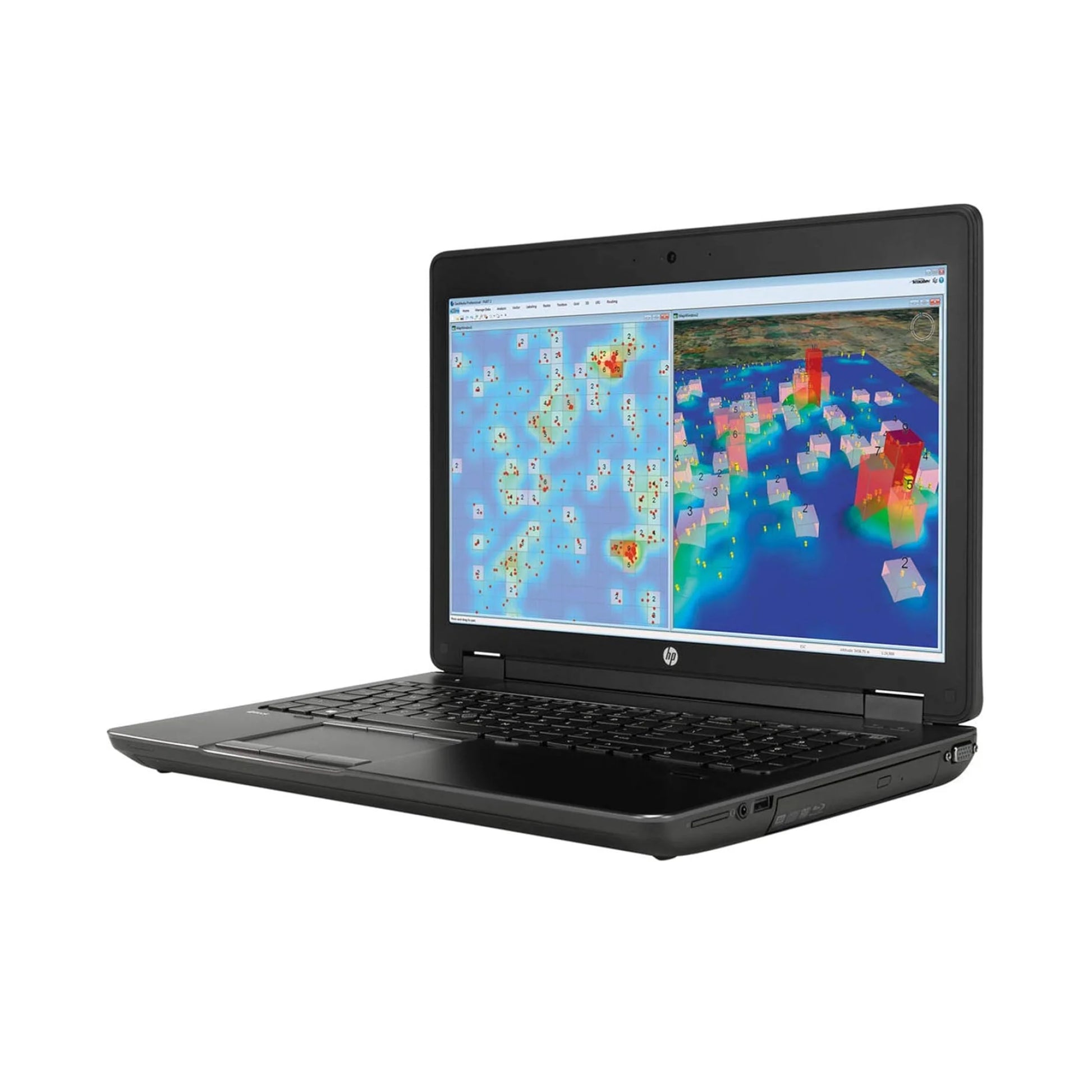 HP Zbook 17 G2 – Intel Core i7-4810MQ, Nvidia Quadro K3100M 4G, 17.3-inch FullHD - TARGET Store