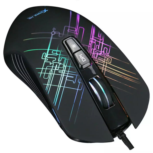 Xtrike Me GM-510 – Wired Gaming Mouse | High Precision Gaming - TARGET Store