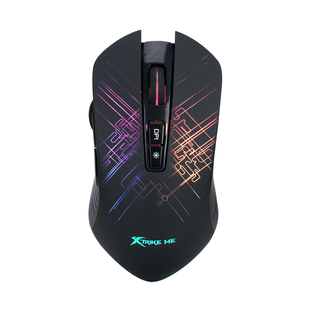 Xtrike Me GM-510 – Wired Gaming Mouse | High Precision Gaming - TARGET Store