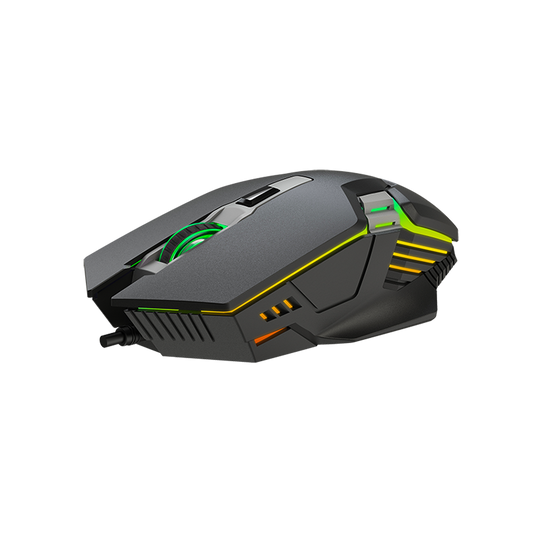Xtrike Me GM-110 – Wired Gaming Mouse | High Precision & Smooth Control - TARGET Store