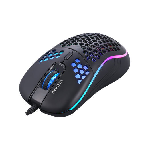 Xtrike Me GM-512 – Wired Gaming Mouse | High Precision, Ergonomic Design - TARGET Store