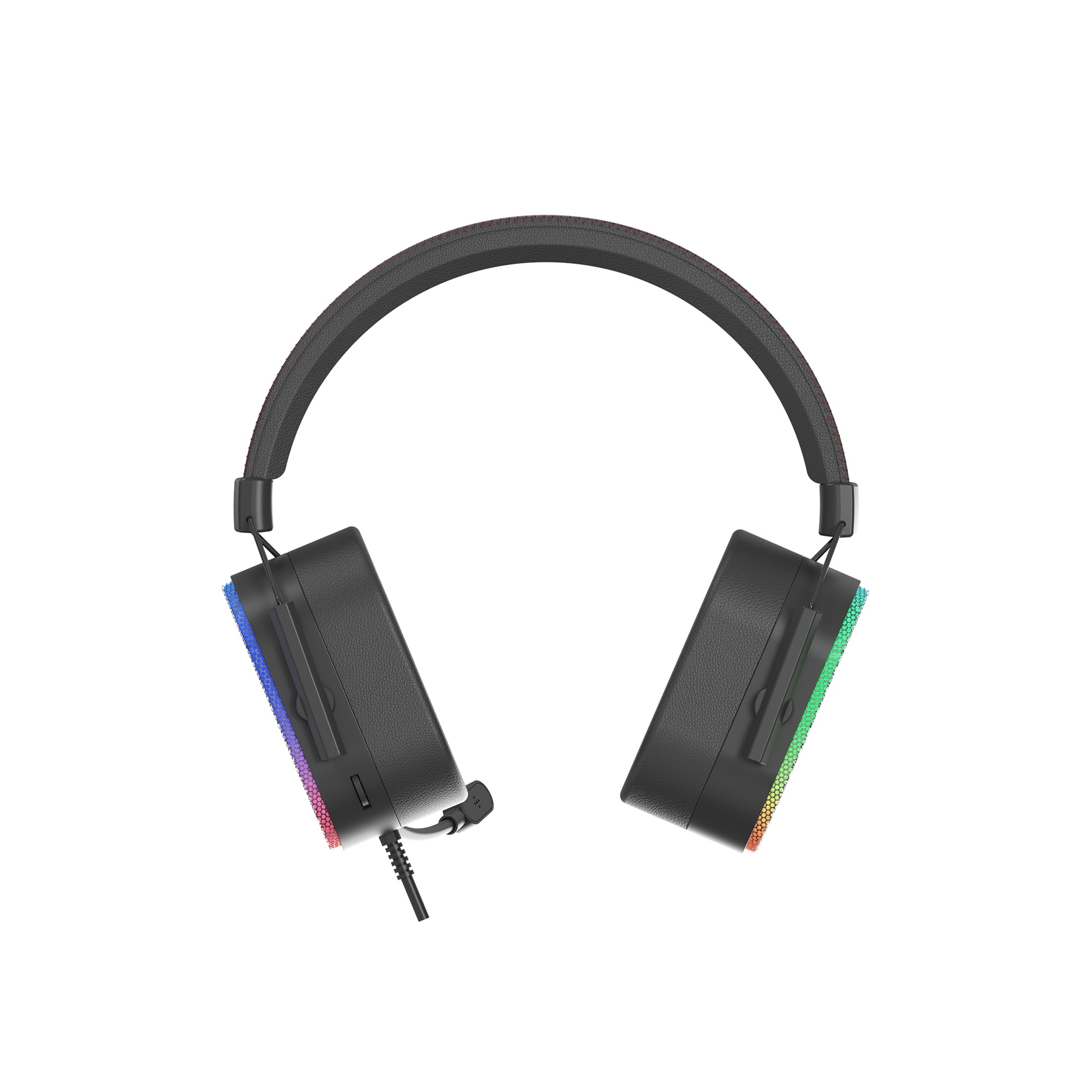 Xtrike Me GH-606 RGB Gaming Headset | Wired Headset with Mic for PC - TARGET Store