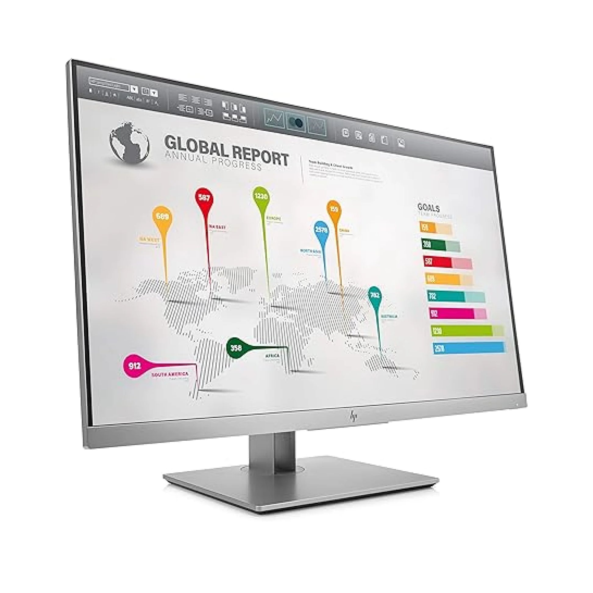 HP EliteDisplay E273q – 27-inch QHD, IPS, 60Hz - TARGET Store