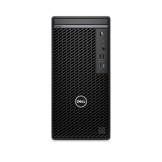 Dell OptiPlex 7020 desktop computer tower on a white background
