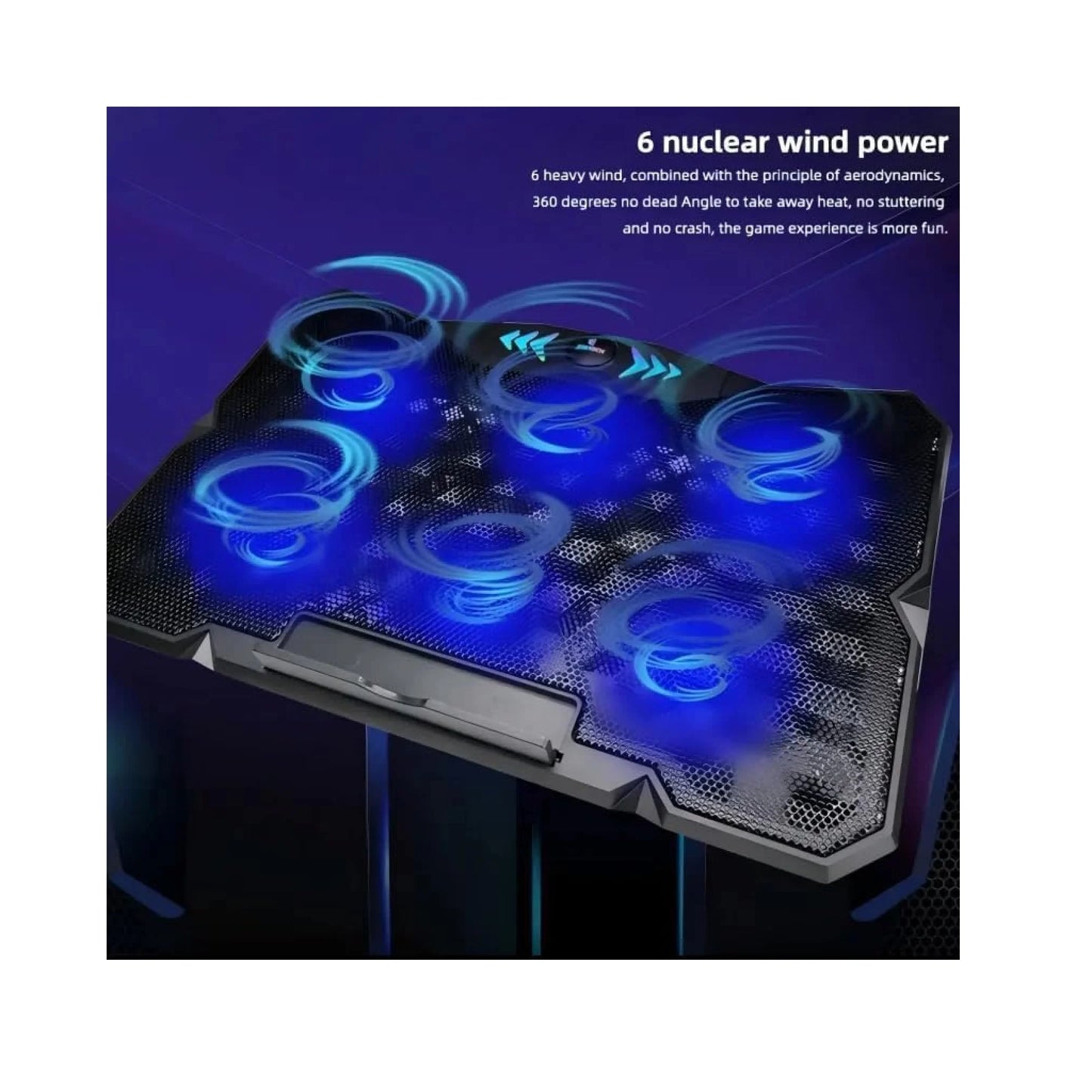 Jertech KL333 Cooling Pad