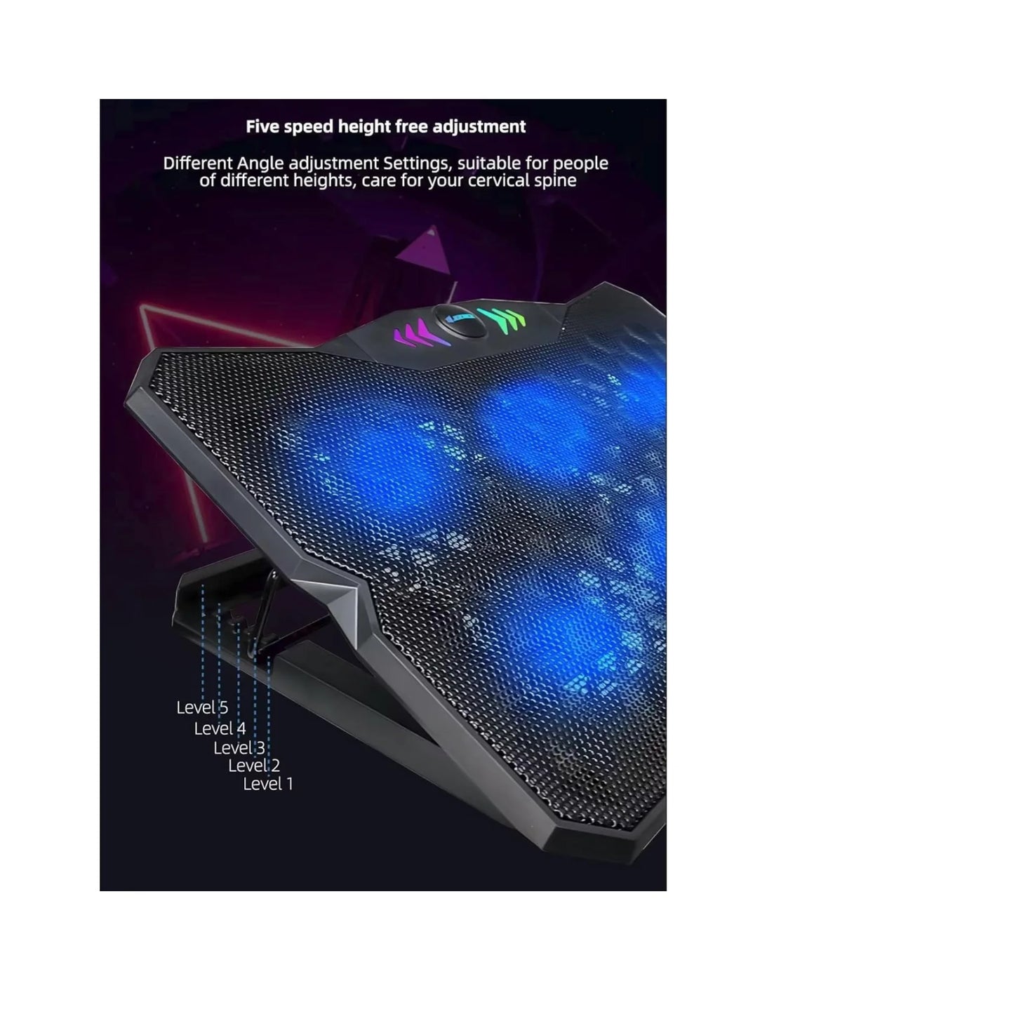 Jertech KL333 Cooling Pad