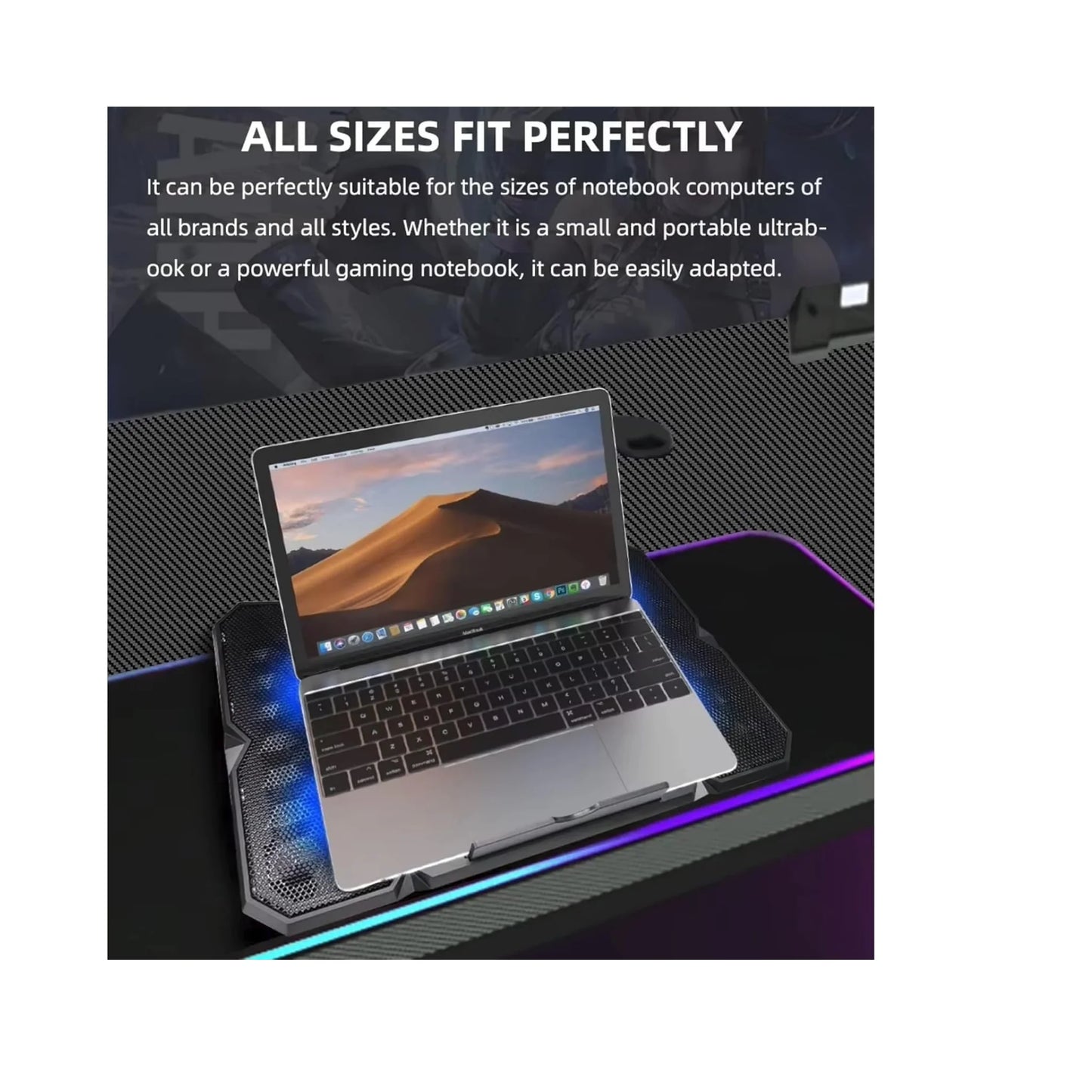Jertech KL333 Cooling Pad