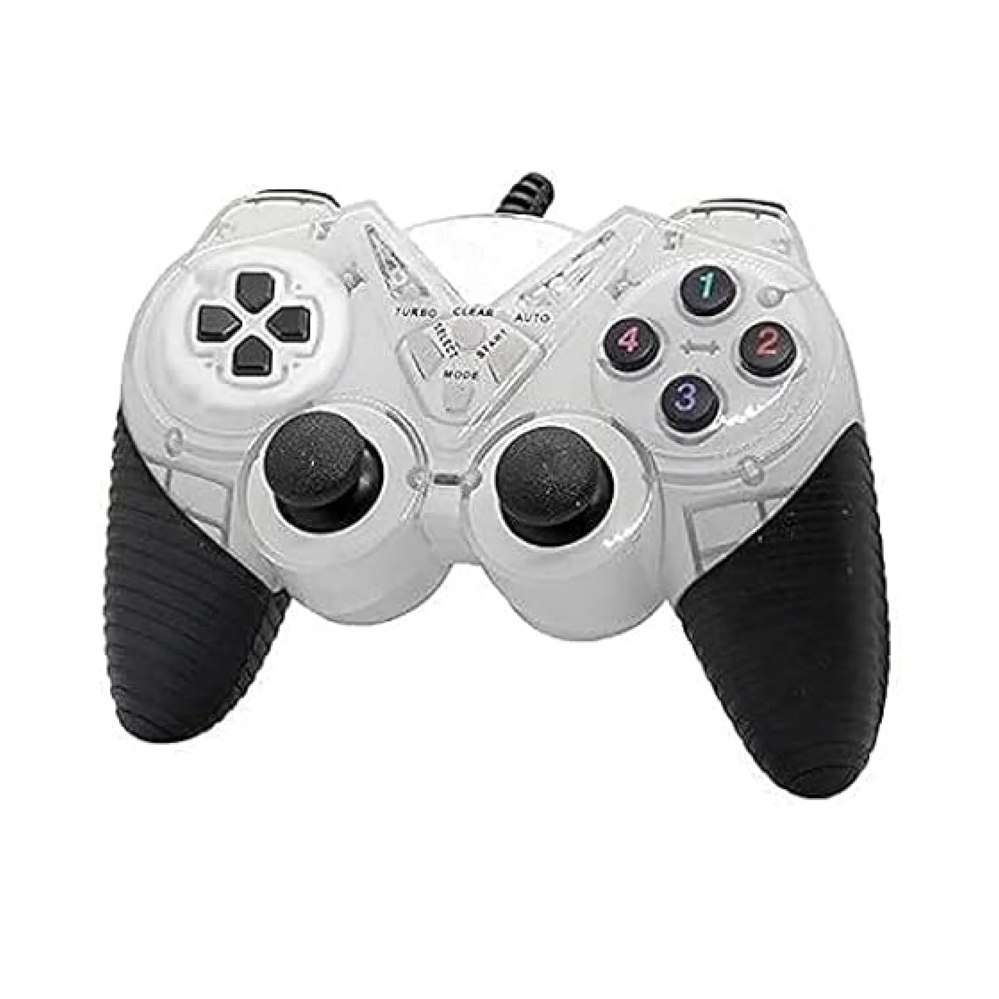 Crash X6 USB 2.0 Double Gamepad Turbo – PC Game Controller - TARGET Store