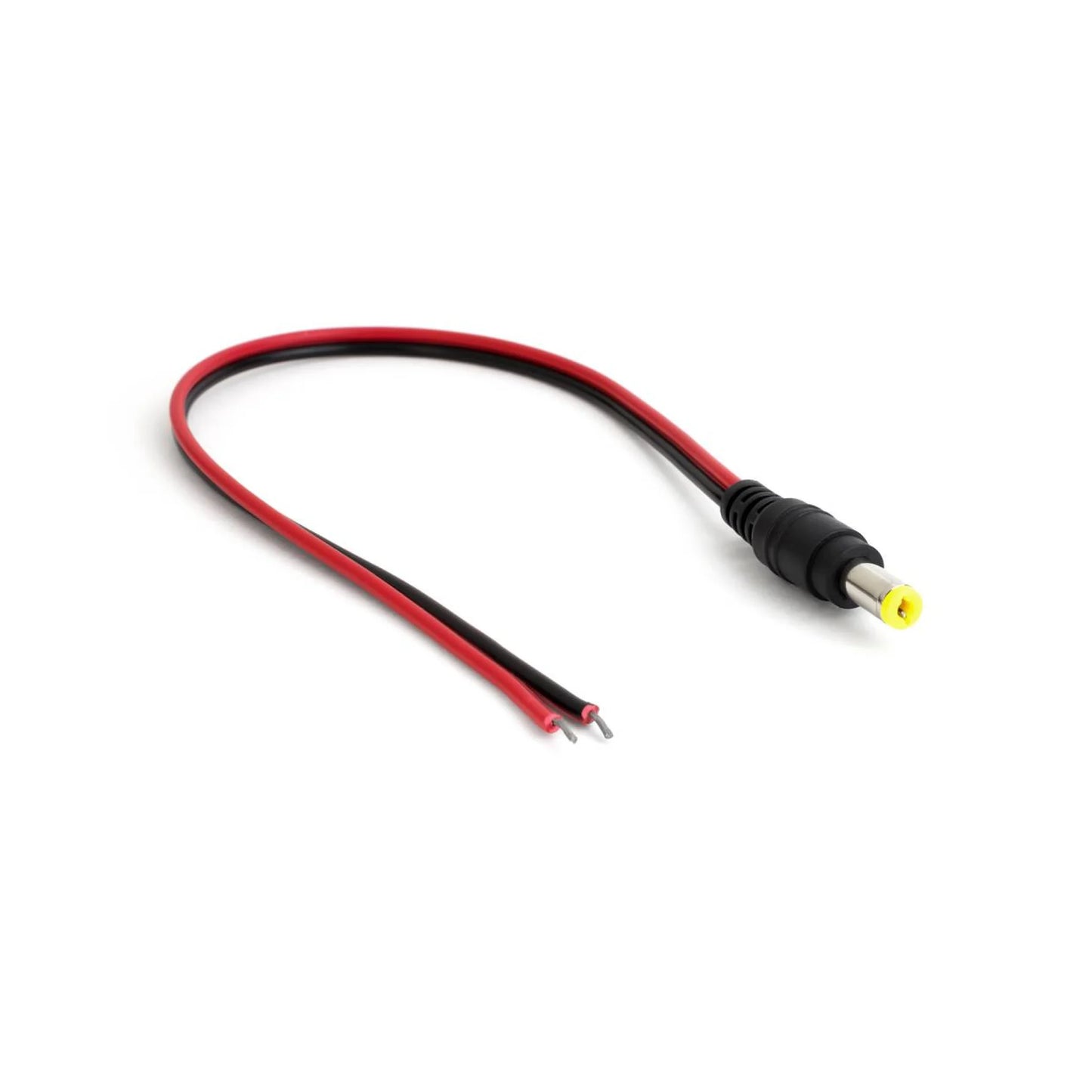 DC Male Connector β Power Plug for CCTV Cameras