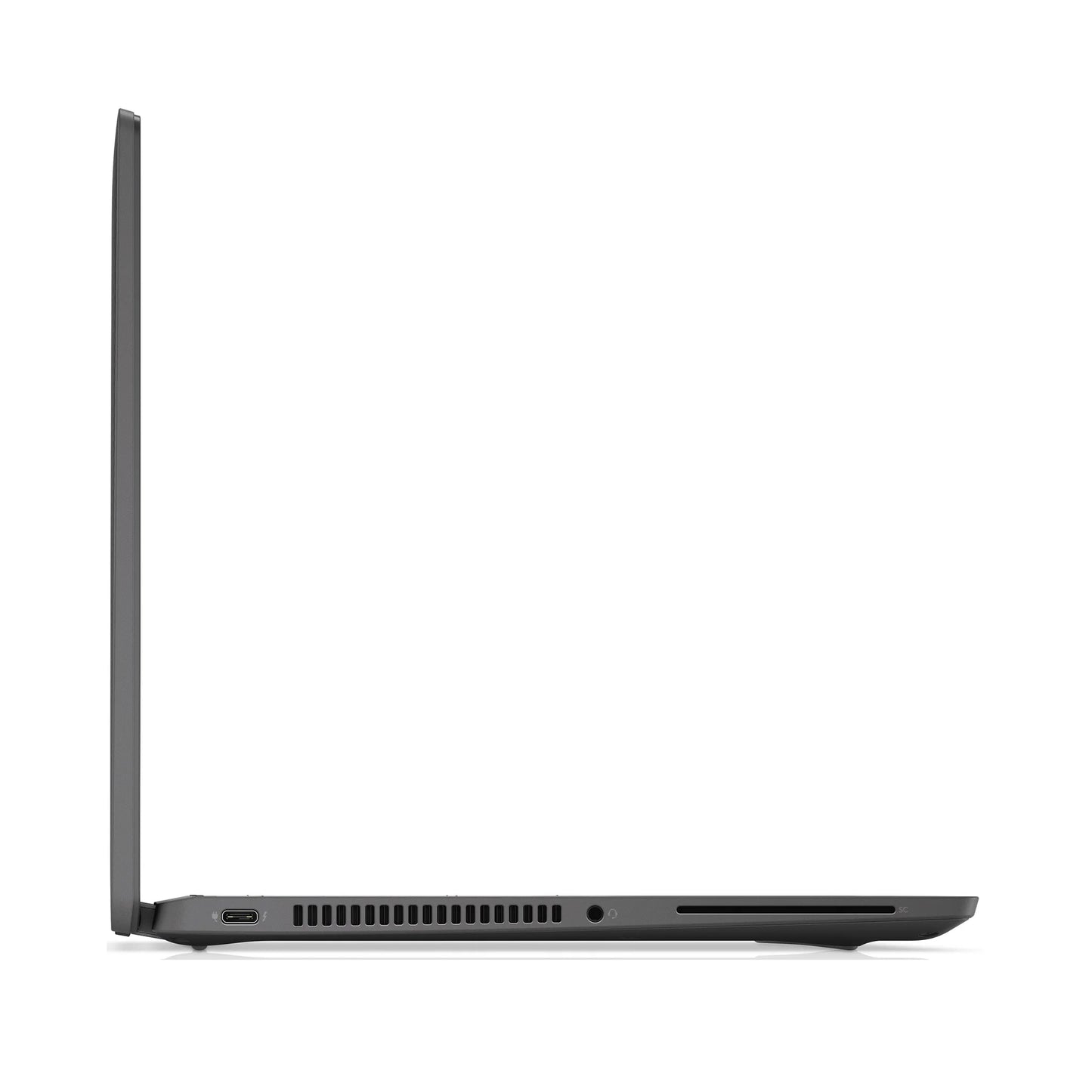 Dell Latitude 7430 Elite Ultrabook with 10-Core i7 - TARGET Egypt - Left Side Ports