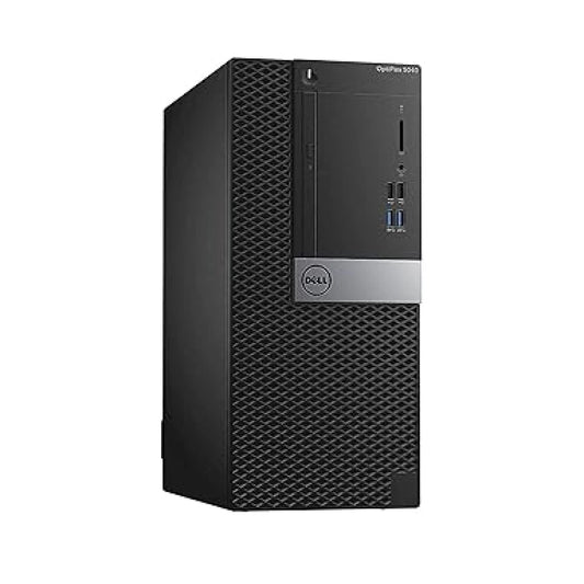 Dell OptiPlex 5050 MT – Intel Core i5-7500 7th Gen ,Intel HD Graphics 630 - TARGET Store