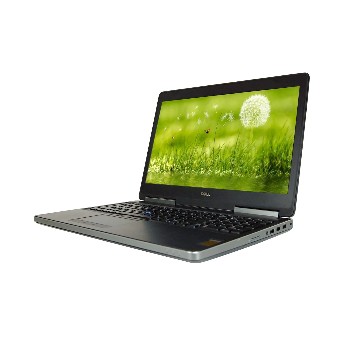 Dell Precision 7510 - Intel Core i7-6820HQ, Nvidia Quadro M1000M 2G, 15.6-inch 4K