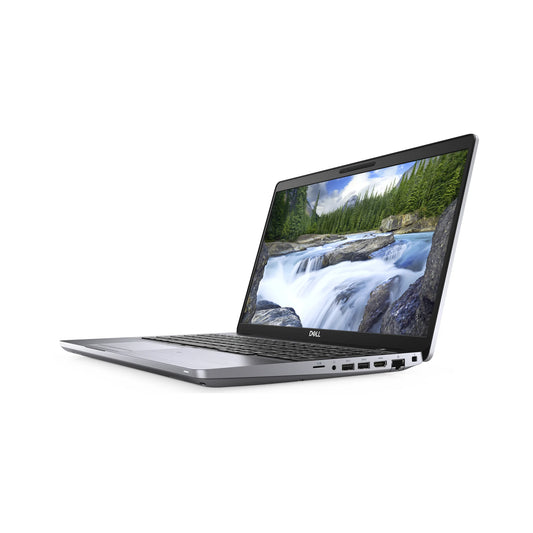 Dell Latitude 5511 Profile Showing Usb C And Hdmi Ports Durable Workhorse Laptop Egypt