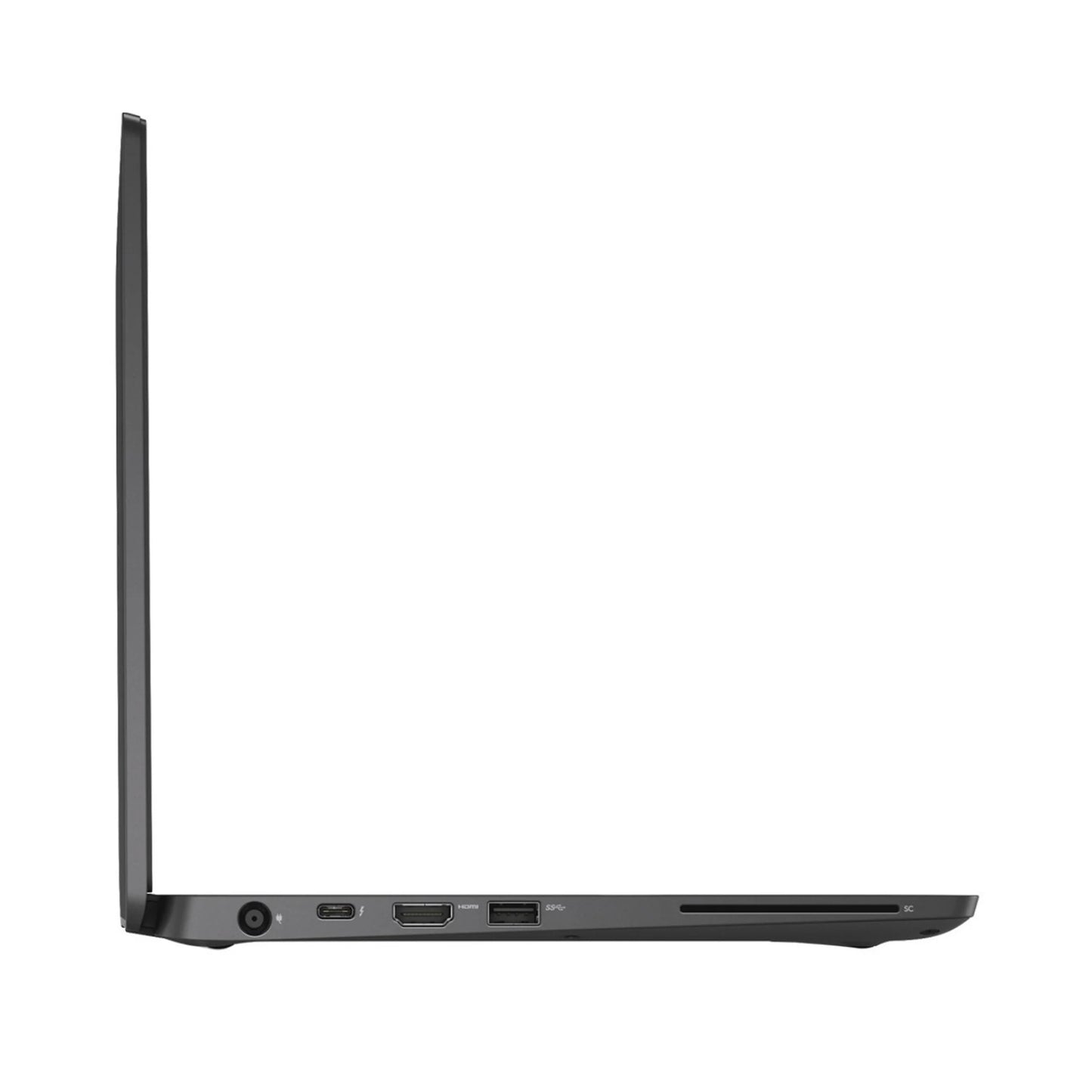 Dell Latitude 7300 Premium Business Laptop Left Side