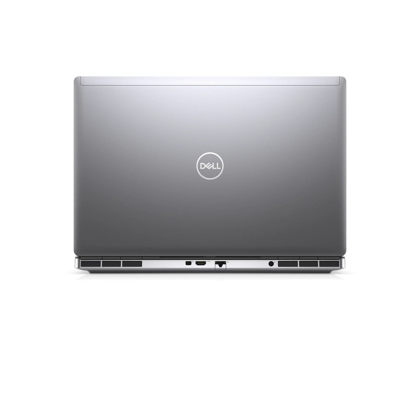 Dell Precision 7760 Mobile Workstation 17.3 Inch Laptop With Nvidia Rtx A3000 Graphics Target Store Egypt Back Side Ports