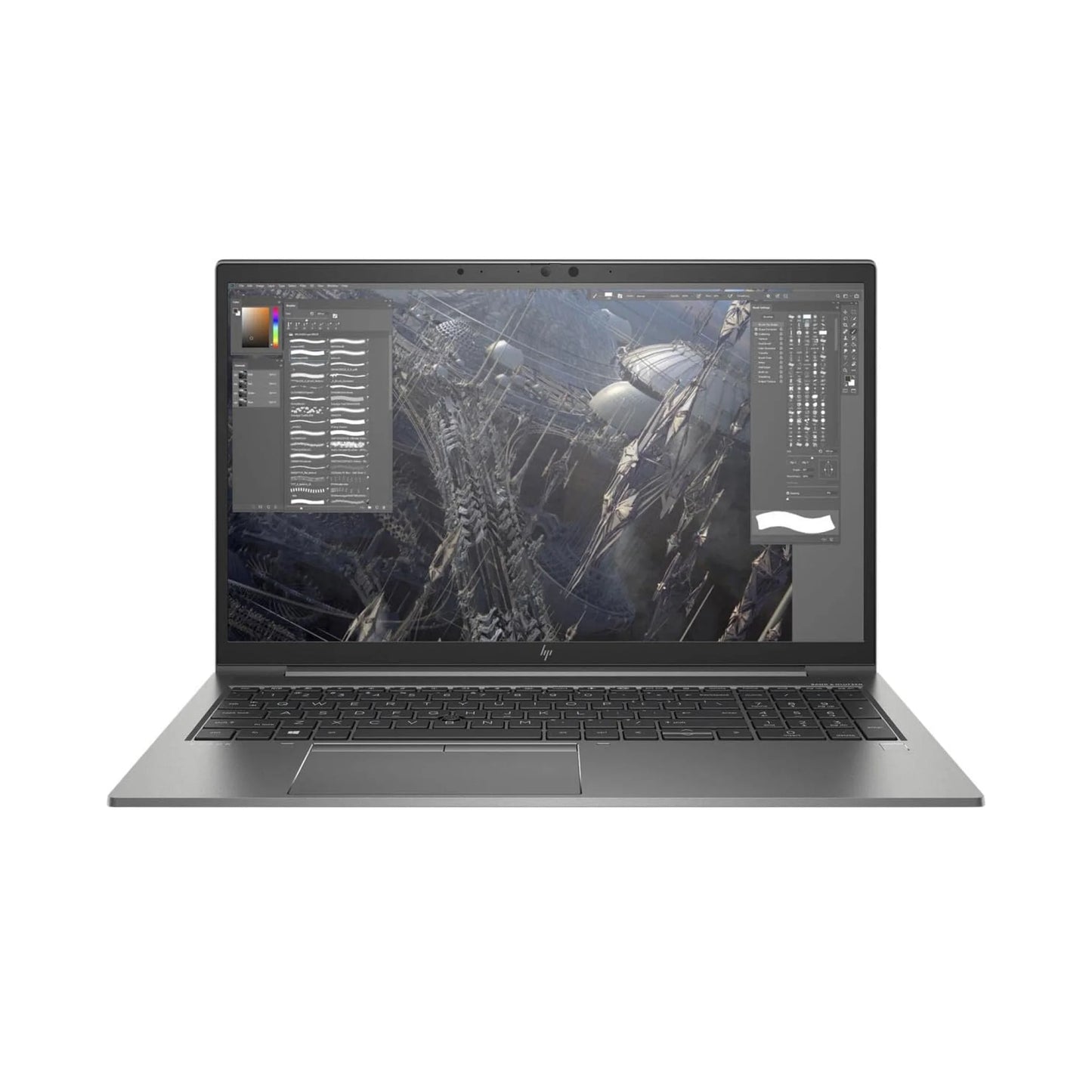 HP ZBook Firefly G8 – Intel Core i7-1185G7, Nvidia Quadro T500 4G, 15.6-inch FullHD