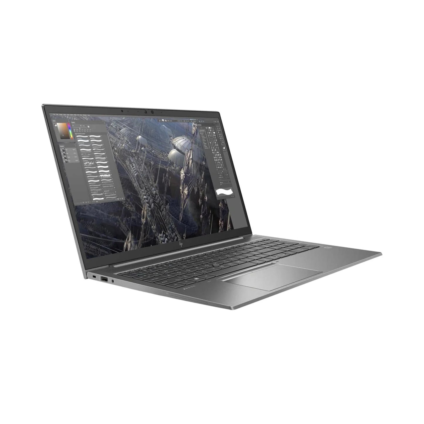HP ZBook Firefly G8 – Intel Core i7-1185G7, Nvidia Quadro T500 4G, 15.6-inch FullHD