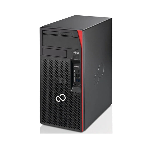 Fujitsu Esprimo P956 Tower – Intel Core i5-6500 6th Gen ,Intel HD Graphics 530 - TARGET Store