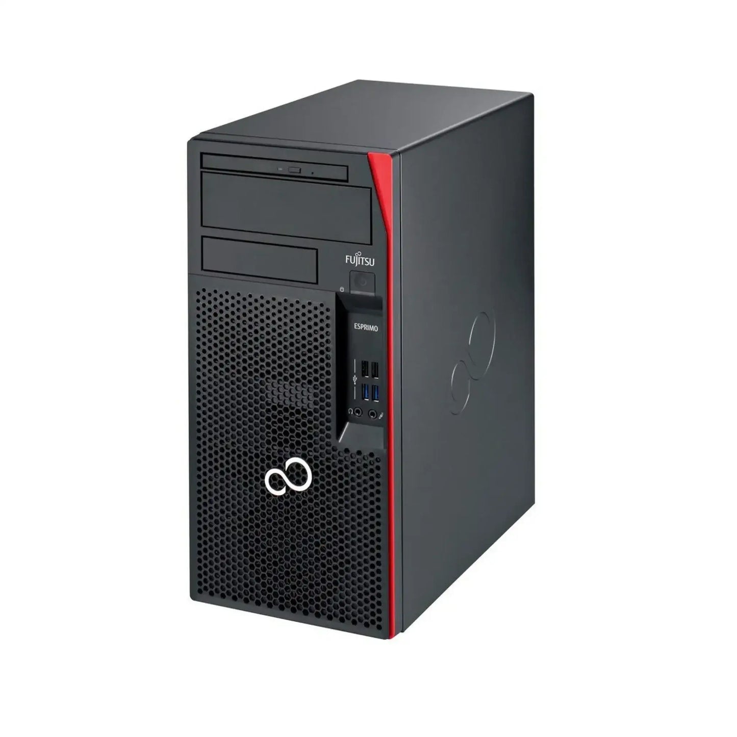 Fujitsu Esprimo P558 MicroTower – Intel Core i3-9100 9th Gen, Intel UHD Graphics 630 - TARGET Store