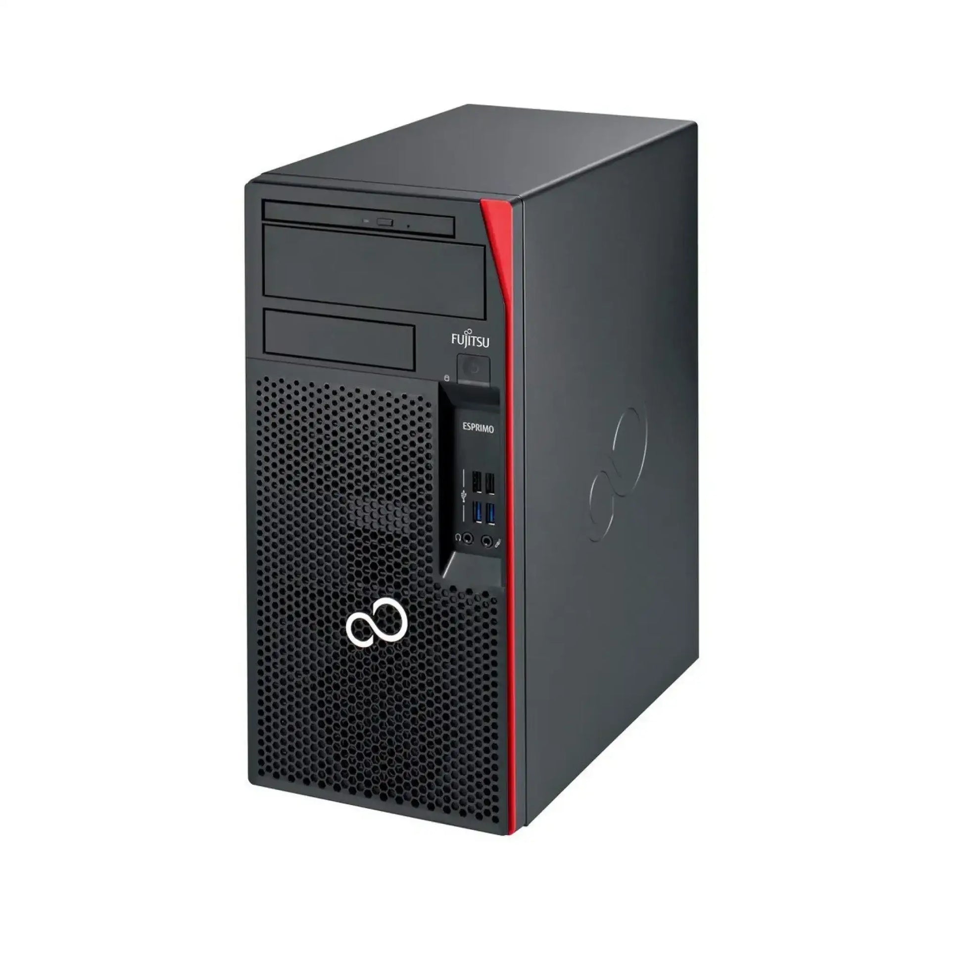Fujitsu Esprimo P558 MicroTower – Intel Core i3-9100 9th Gen, Intel UHD Graphics 630 - TARGET Store