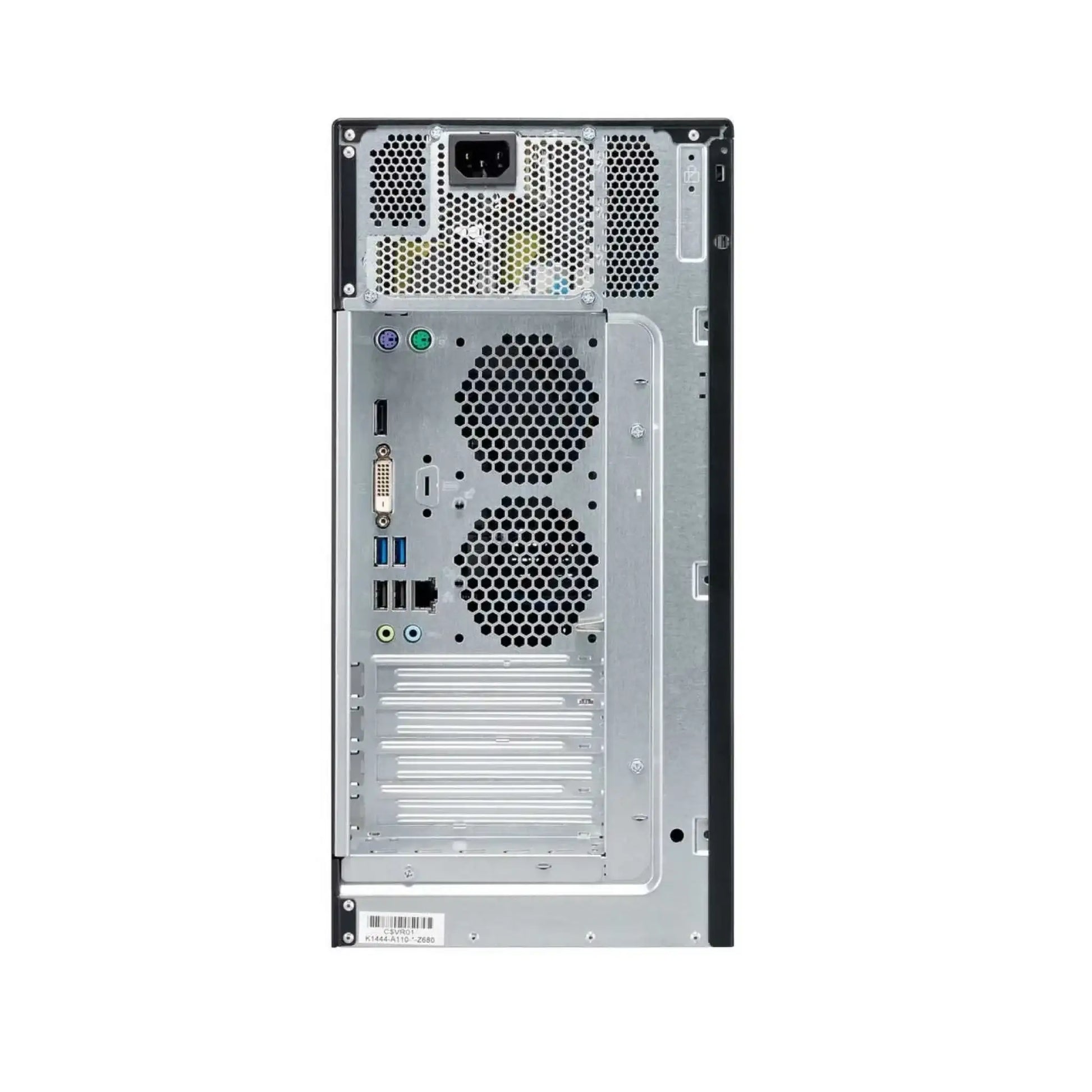 Fujitsu Esprimo P558 MicroTower – Intel Core i3-9100 9th Gen, Intel UHD Graphics 630 - TARGET Store