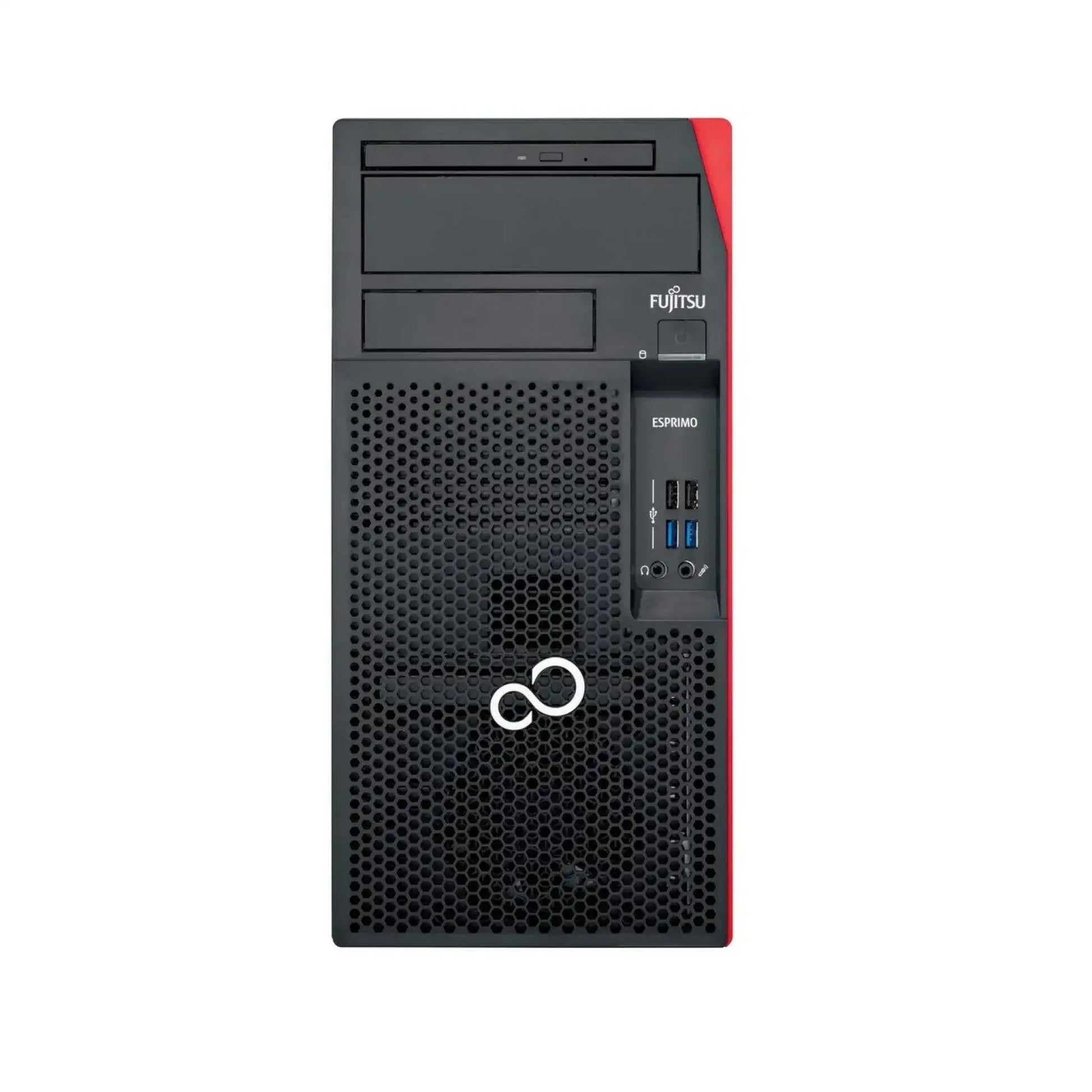 Fujitsu Esprimo P558 MicroTower – Intel Core i3-9100 9th Gen, Intel UHD Graphics 630 - TARGET Store