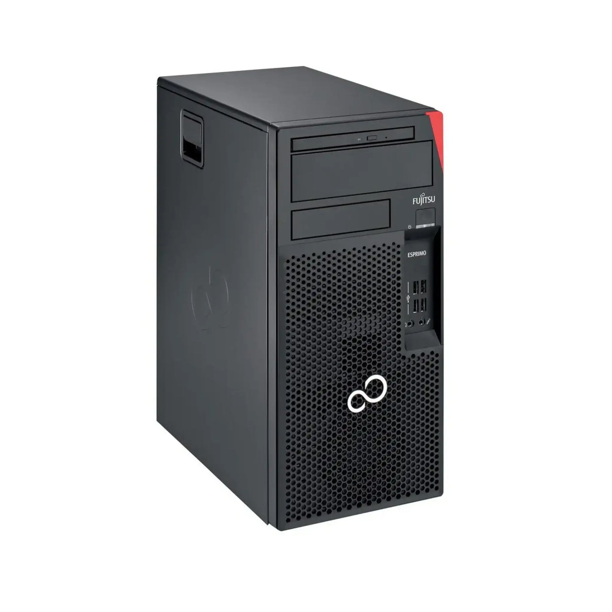 Fujitsu Esprimo P558 MicroTower – Intel Core i3-9100 9th Gen, Intel UHD Graphics 630 - TARGET Store