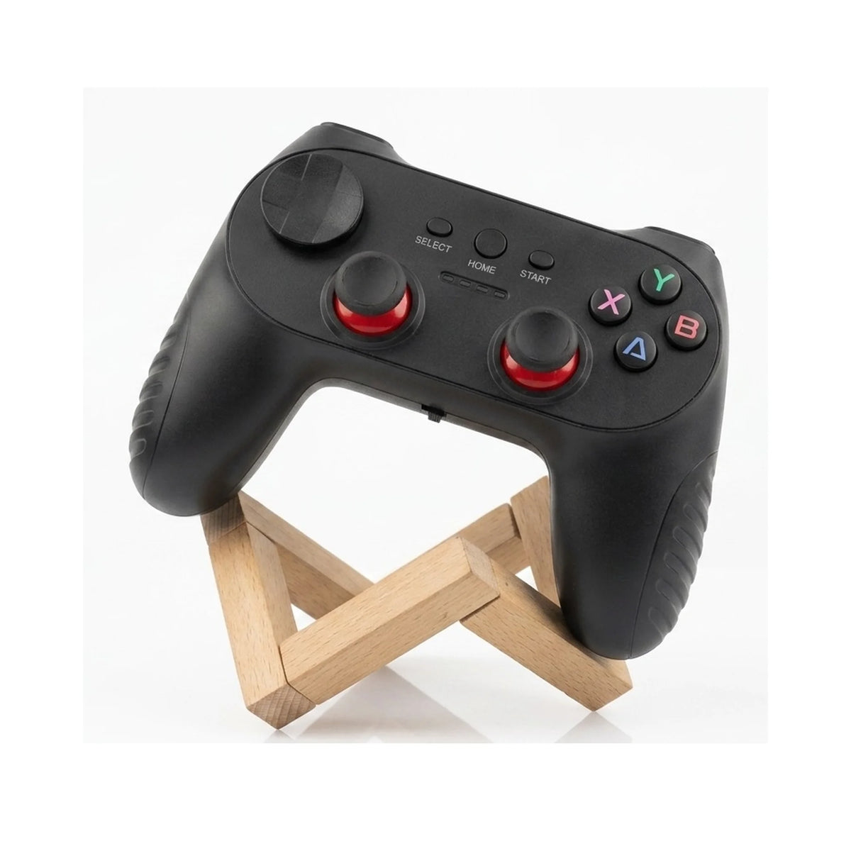 CM-039D dual pack wireless gamepad controllers with analog sticks side by side