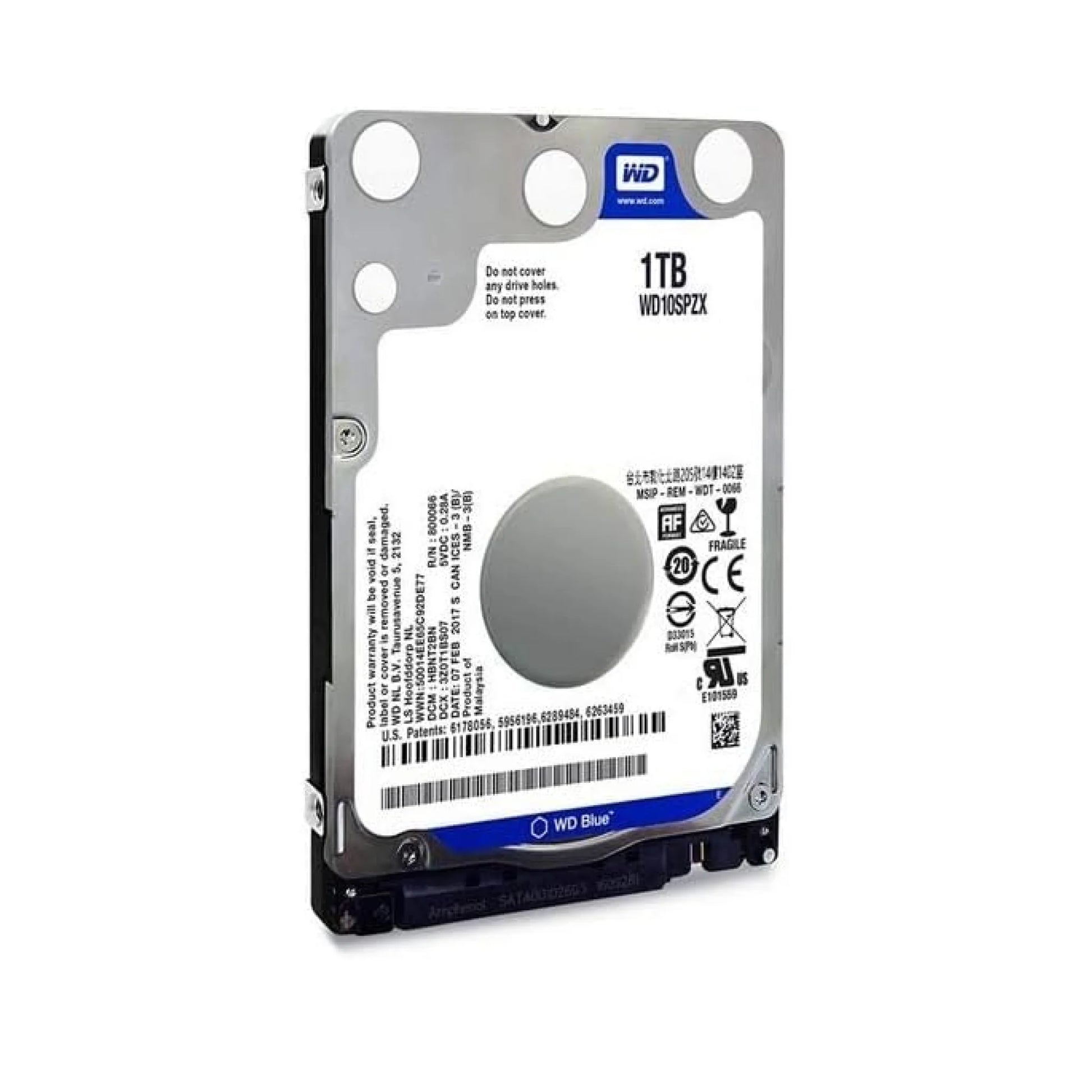 WD 1TB HDD – 2.5-inch SATA Hard Disk Drive for Laptop - TARGET Store