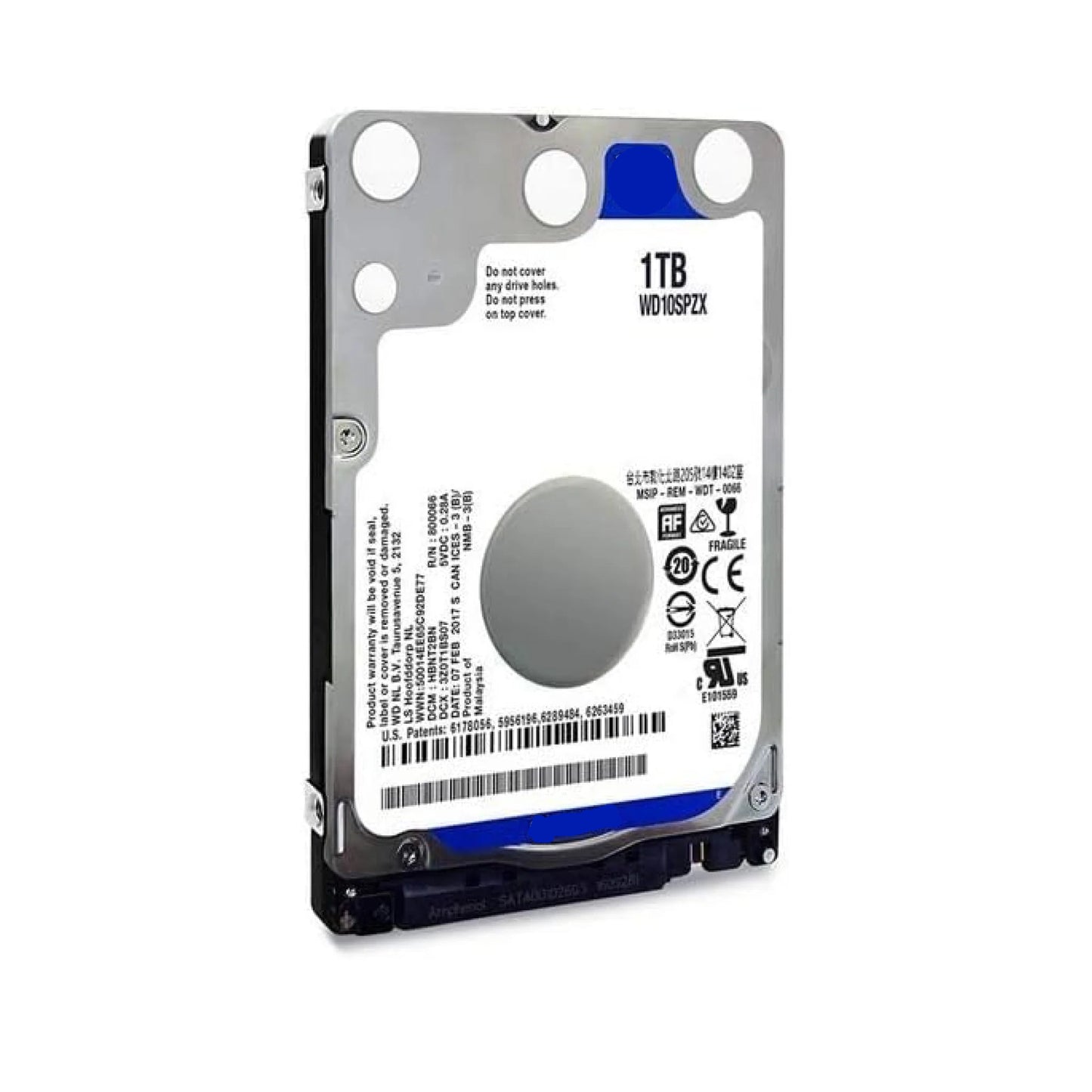 WD 1TB HDD – 2.5-inch SATA Hard Disk Drive for Laptop - TARGET Store