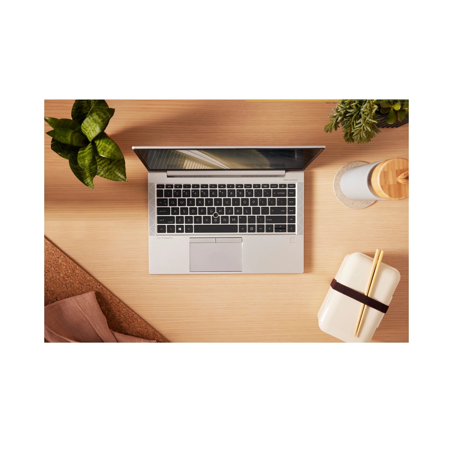 **EN:** HP EliteBook 845 G8 14-inch business ultrabook AMD Ryzen 5 PRO 5650U Grade A TARGET Store Egypt