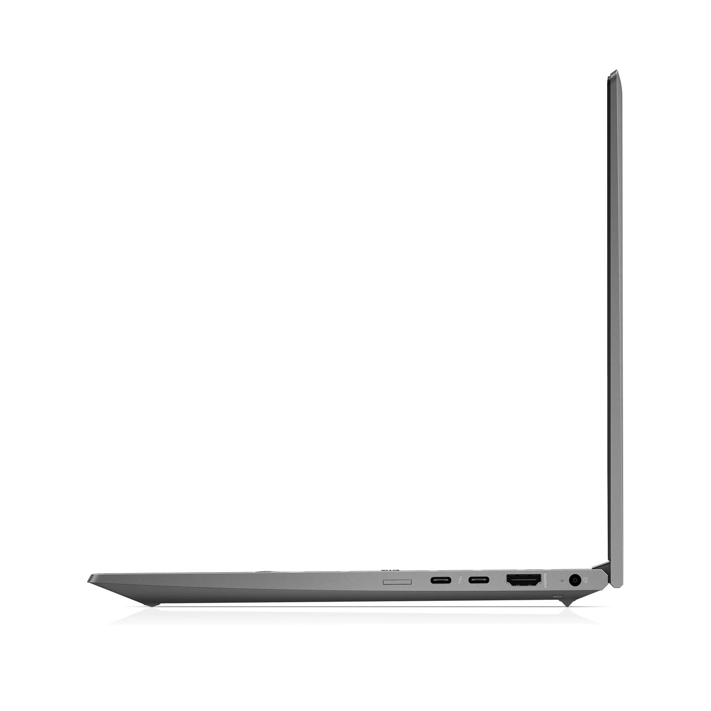 HP ZBook Firefly 14 G8 professional workstation laptop 14-inch FHD i5-11th Gen TARGET Store Egypt Right Side Ports