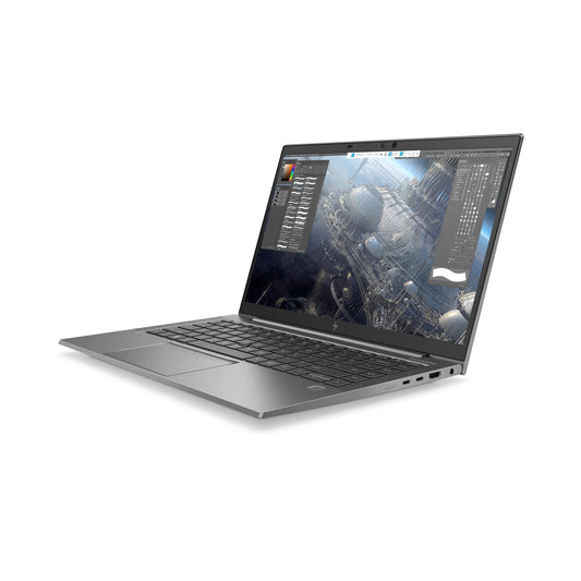 HP ZBook Firefly 14 G8 professional workstation laptop 14-inch FHD i5-11th Gen TARGET Store Egypt Side View Right