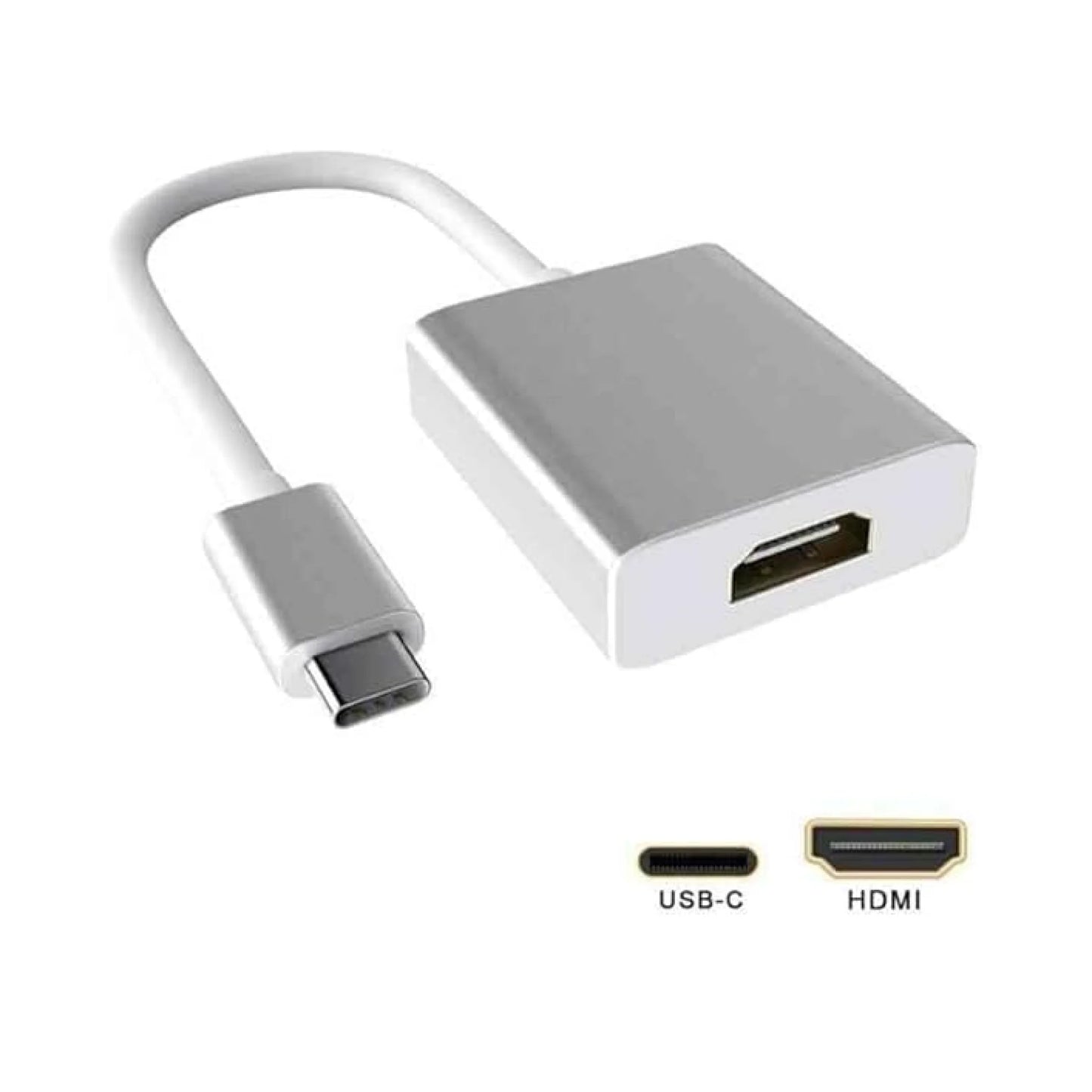 HDMI to Type-C Converter