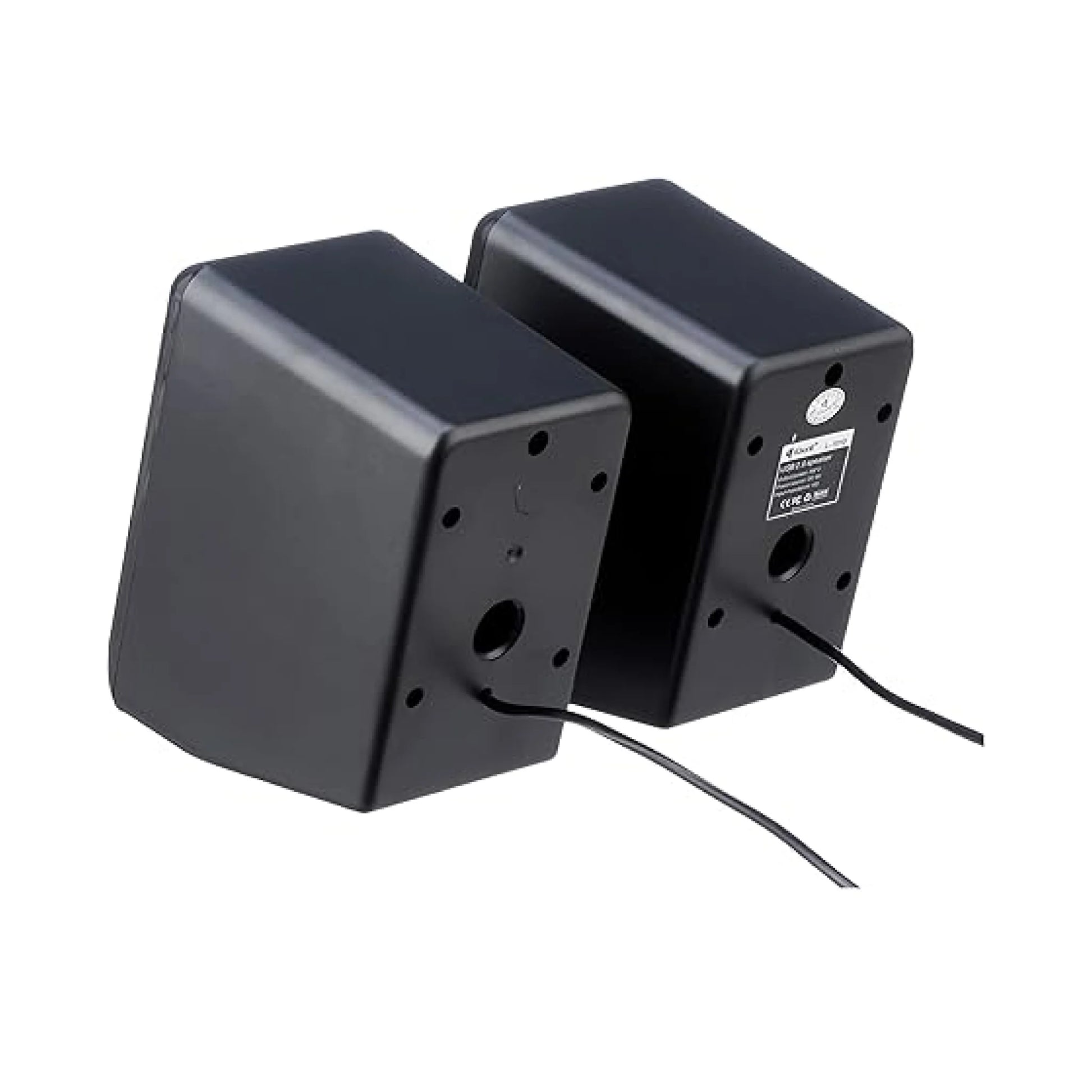 Kisonli L-1010 PC Speakers | USB Powered 2.0 Desktop Speaker System - TARGET Store