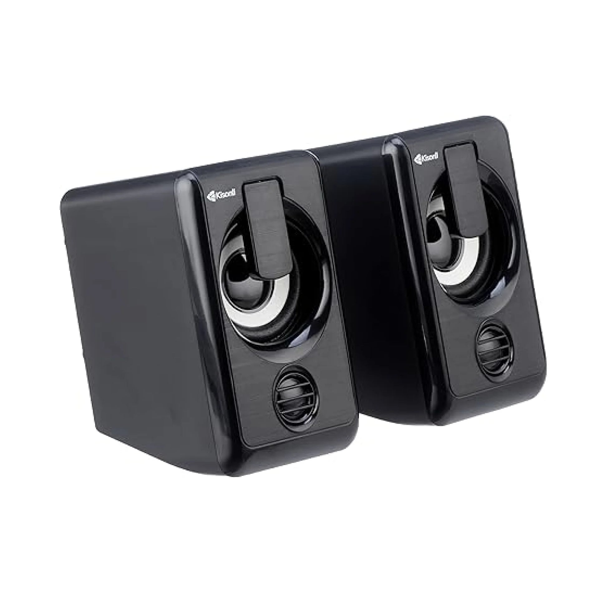 Kisonli L-1010 PC Speakers | USB Powered 2.0 Desktop Speaker System - TARGET Store
