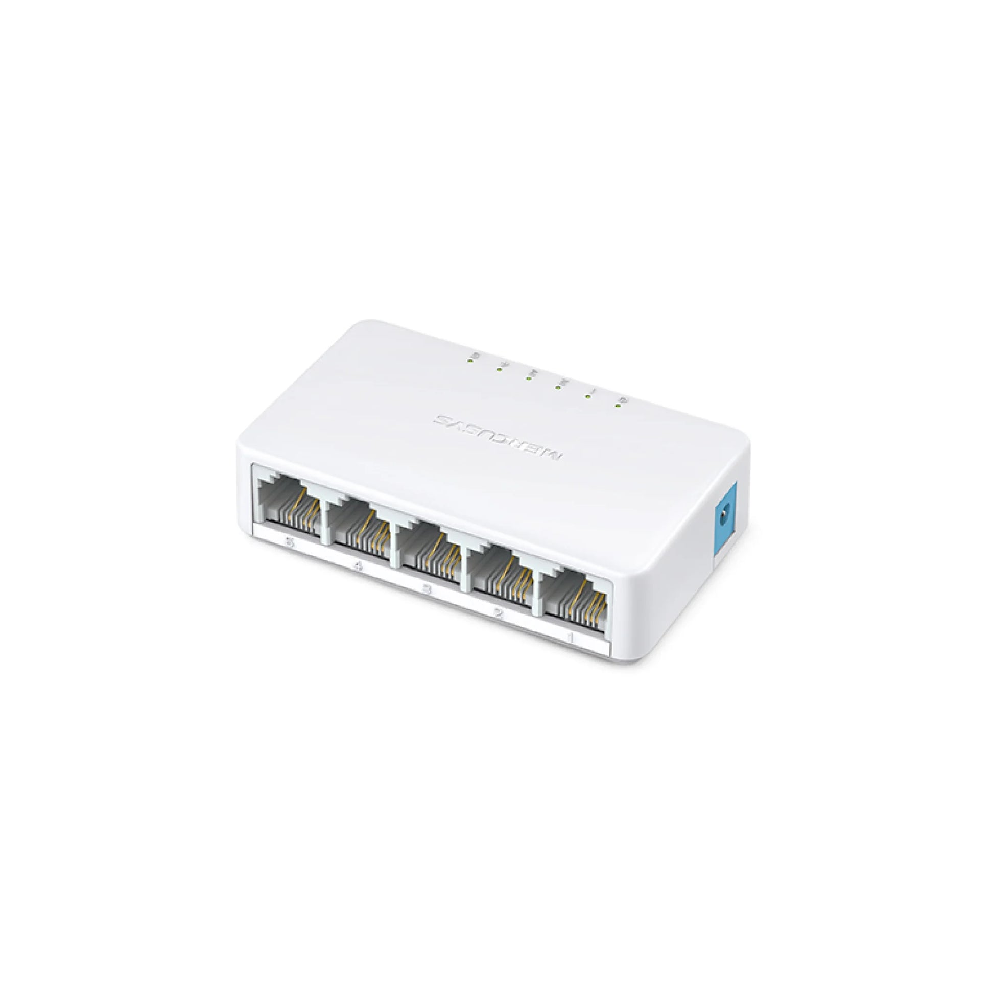 Mercusys 5-Port Fast Ethernet Switch 10/100 - TARGET Store