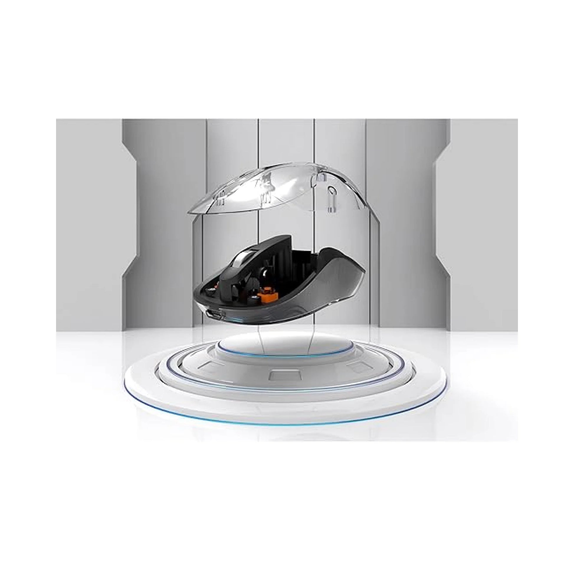 JeDEL WD141 Wireless & Bluetooth Mouse | Rechargeable Silent Mouse - TARGET Store