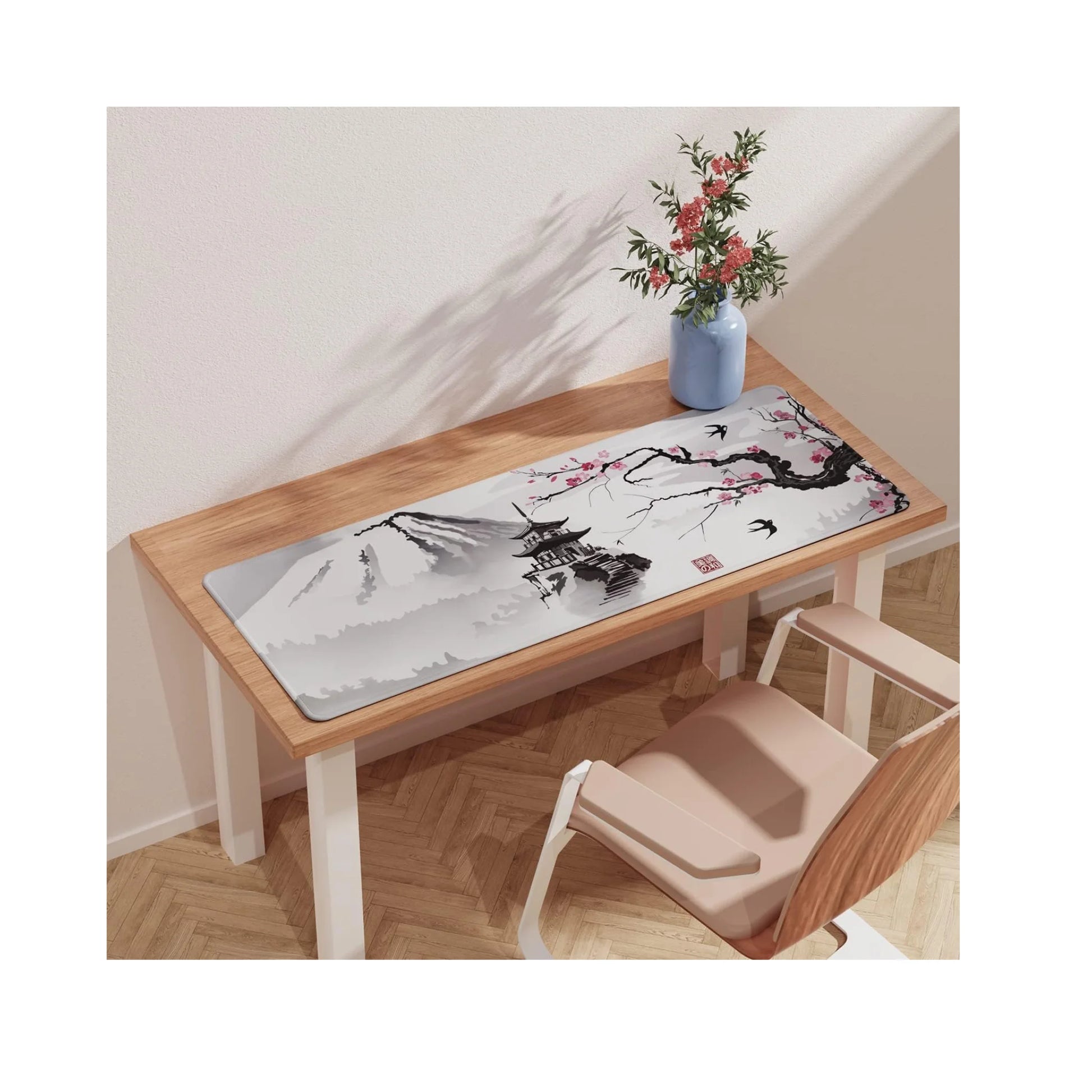 Large Gaming Mouse Pad (30x80cm) | Extended Desk Mat for Keyboard & Mouse - TARGET Store