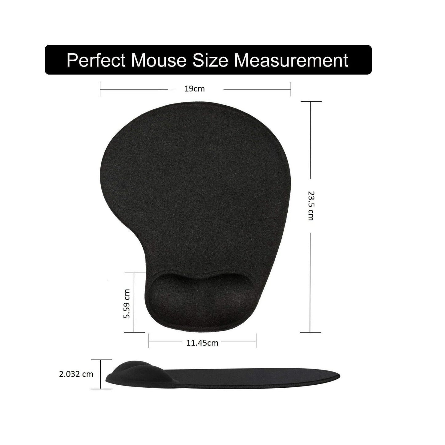Mouse Pad Gel