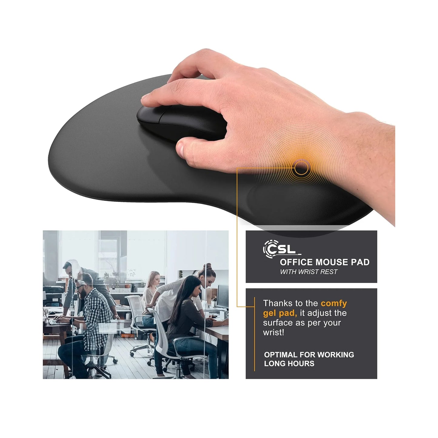 Mouse Pad Gel