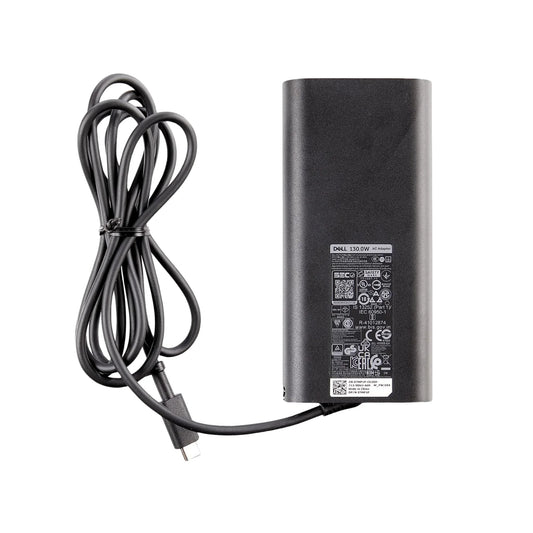 Original Dell 130W Usb C Laptop Charger Type C 20V 6.5A Target Store Egypt