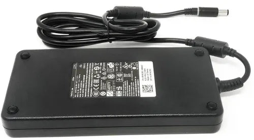 Original Dell 240W high power laptop charger 7.4mm pin 19.5V 12.3A brick TARGET Store Egypt 2