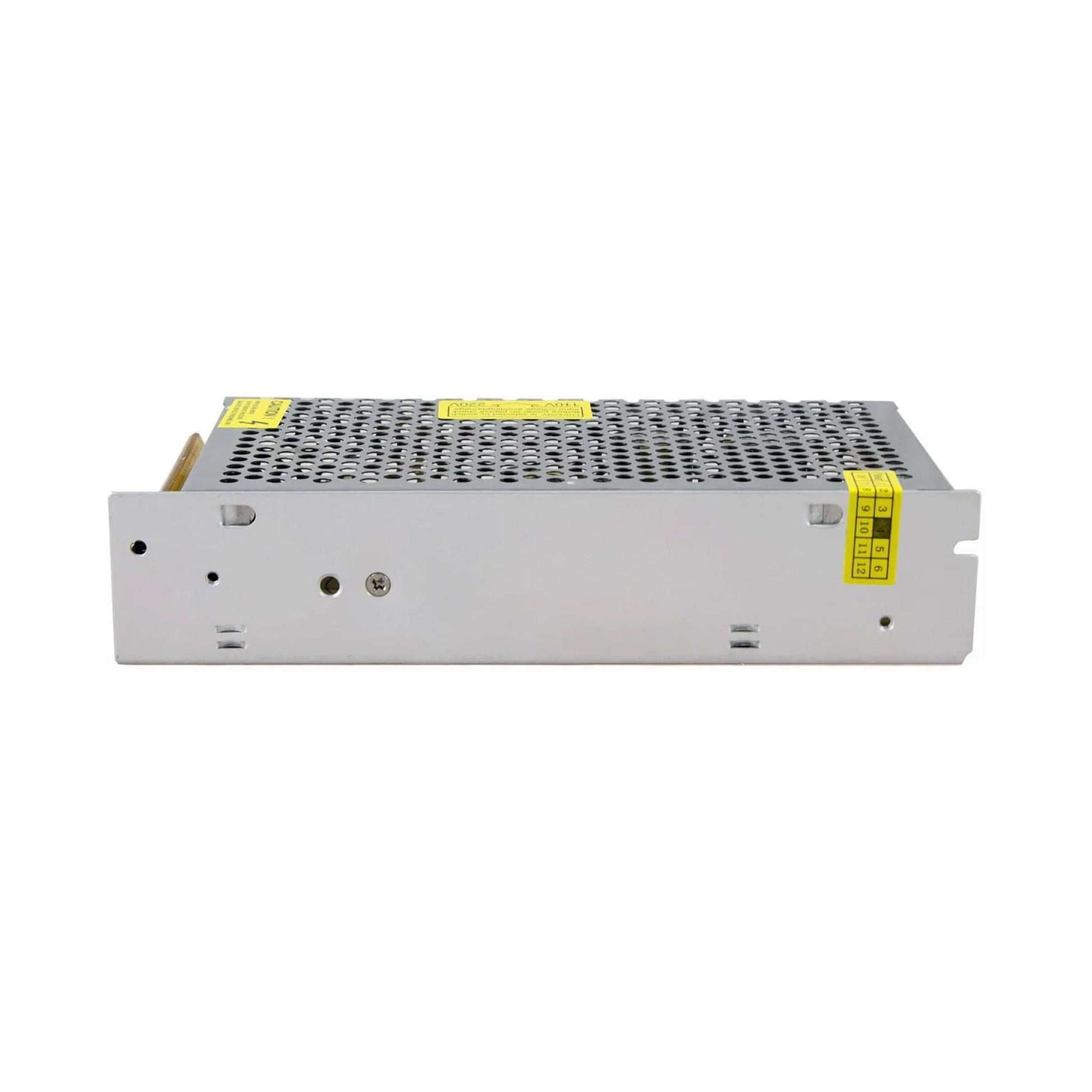 Power Supply 12V 10A – High Performance CCTV Adapter - TARGET Store