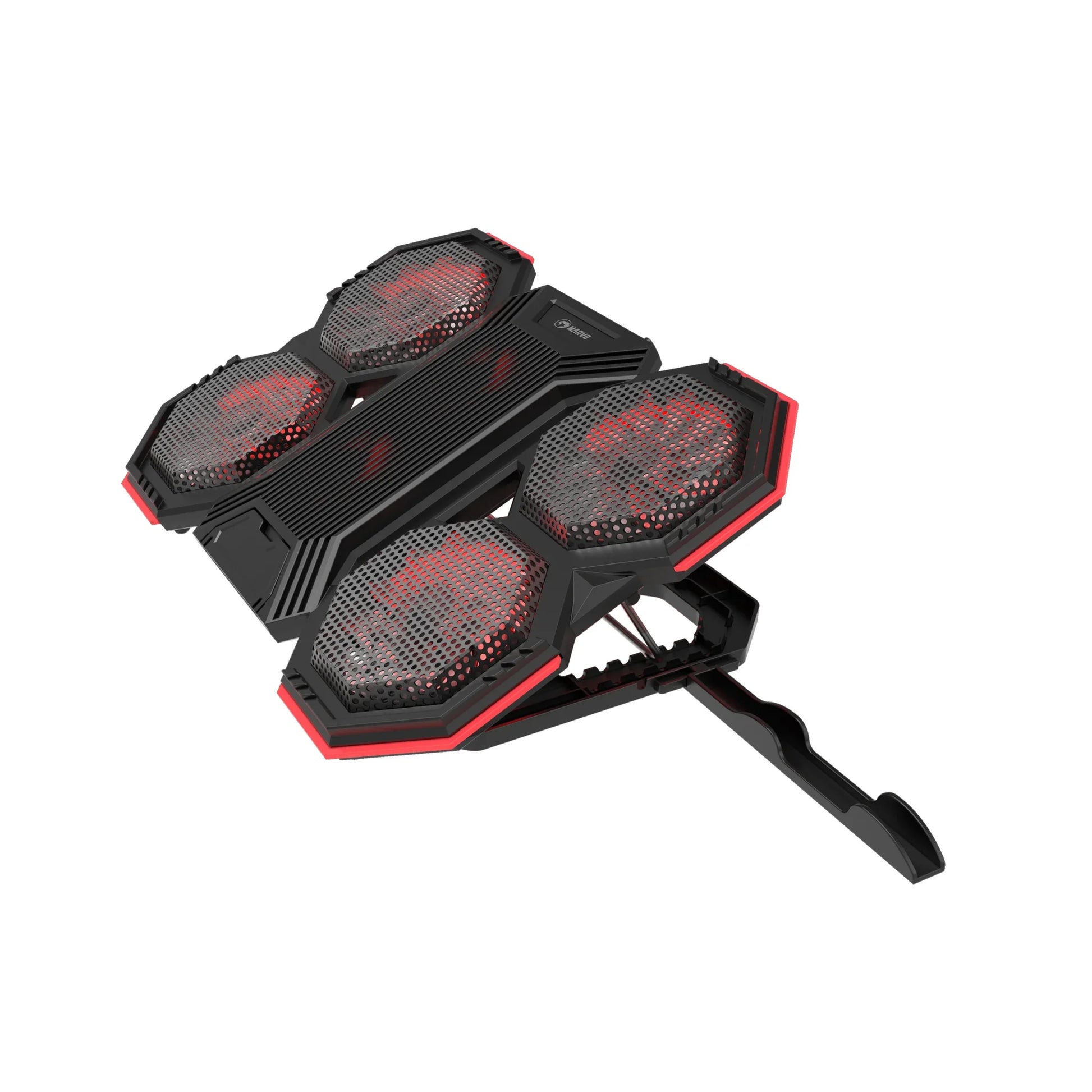 Marvo Scorpion FN-41 Laptop Cooling Pad | Gaming Cooler with LED Fans - TARGET Store