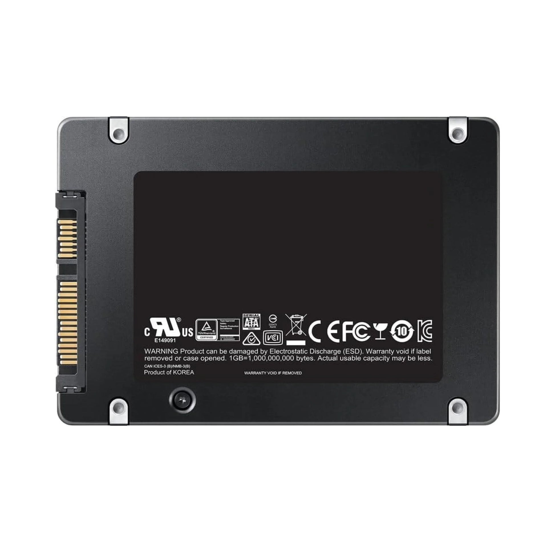 SSD 512GB – 2.5-inch SATA III Solid State Drive for Desktop & Laptop - TARGET Store