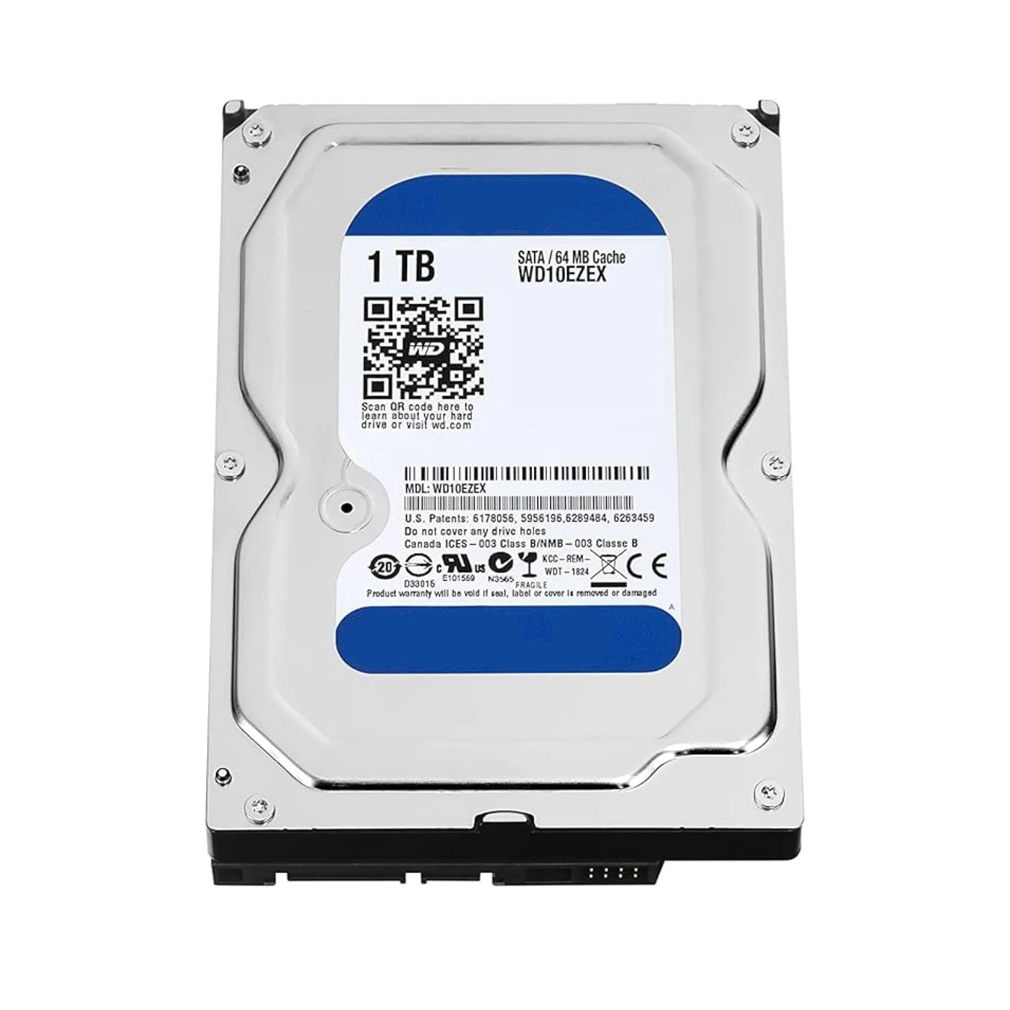 Hard Disk - Western Digital 1TB Blue - TARGET Store