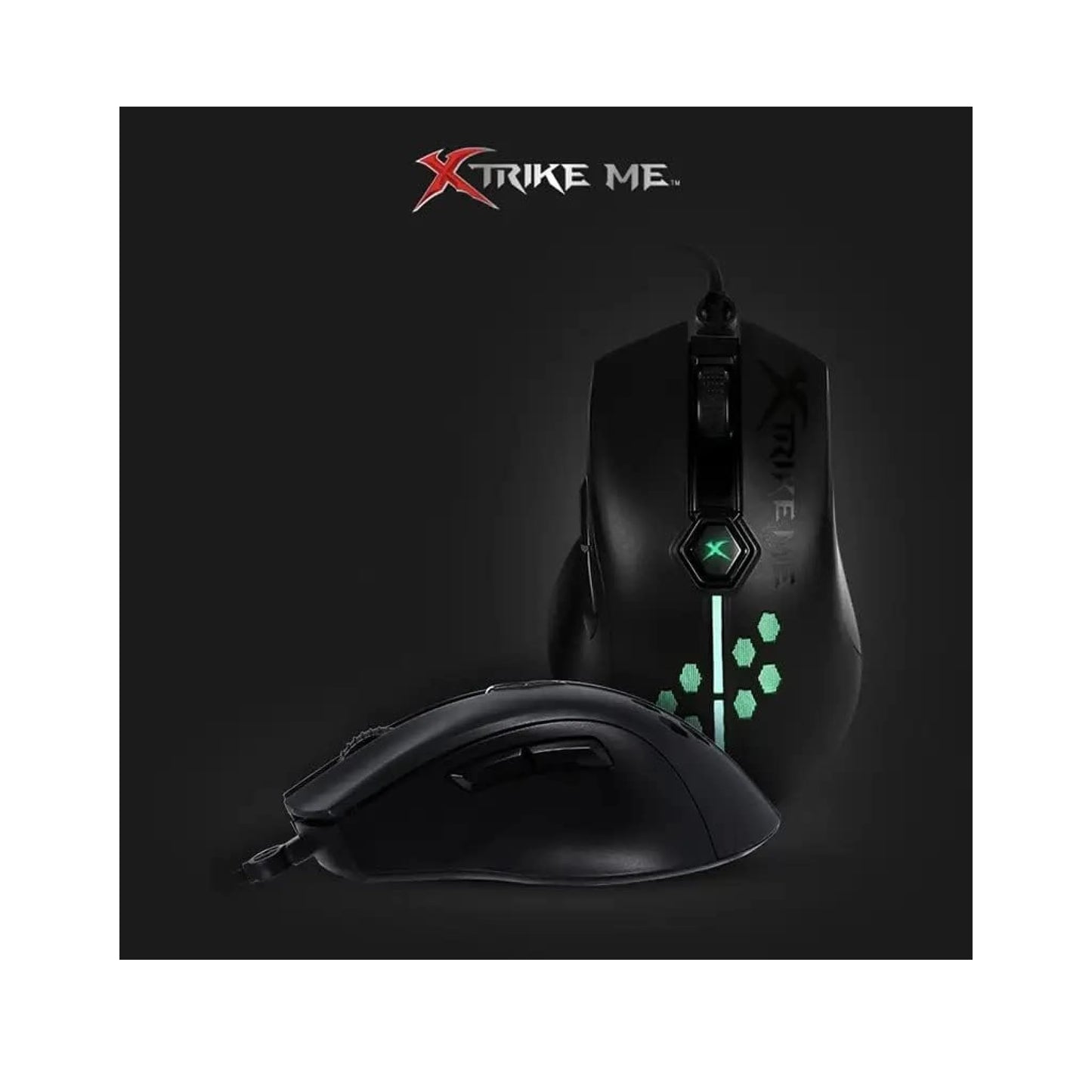 Xtrike Me GM-515 – Wired Gaming Mouse
